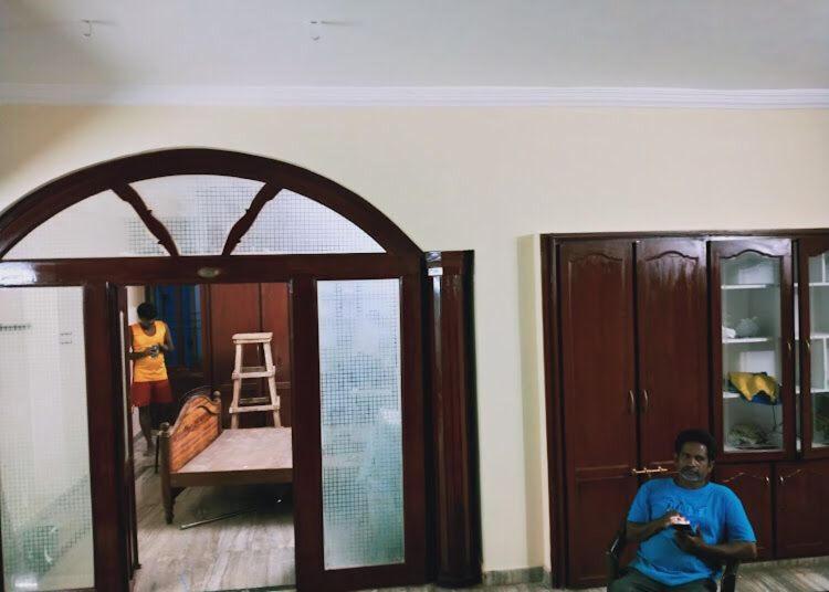 Padmavathi Family Guest House Visakhapatnam Exteriör bild